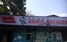 g k dance and fitness academy malad