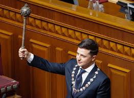 On the Legitimacy of the President of Ukraine Volodymyr Zelenskyy