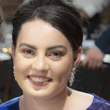 Lauren Eccles sees the Showgirl Competition as an opportunity to meet  like-minded individuals and to be a voice for rural women and represent her  community. She believes this will give her a