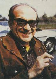 Son héros bob morane connaît un succès mondial. Photos De Henri Vernes Babelio Com