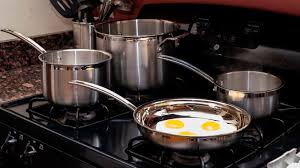 We did not find results for: Cuisinart Cookware The Multiclad Pro Stainless Steel Set Is On Sale