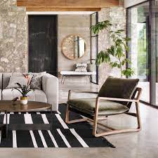 Ace Chair Olive Green Arm Chairs Living Room Living Room Wood Green Accent Chair