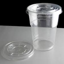 50Pcs 80Ml Disposable Container Plastic Clear Cup With Lid & Spoons For Use  Ice-Cram, Sauce, Jelly, Yogurt, Mousse Cups