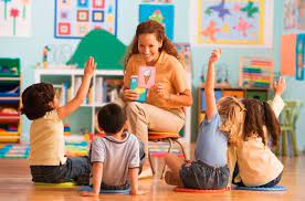 How To Become A Good Preschool Teachers