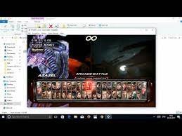 This guide will show you how to unlock forgotten! How To Unlock Azazel Play As Azazel In Tekken 6 Ppsspp Pc Or Install Cheats In 10 Steps Tutorial Youtube
