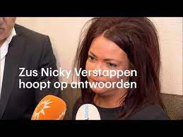 Zus Nicky Verstappen Mijn Ouders Zijn Helemaal Kapot Rtl Nieuws Youtube