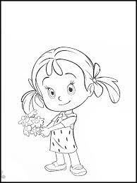 Cleo And Cuquin 13 Printable Coloring Pages For Kids Online Coloring Pages Coloring Pages For Kids Coloring Pages