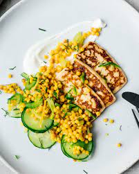 Check spelling or type a new query. Pan Fried Halloumi With Israeli Cous Cous Salad I Am A Food Blog