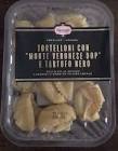 Tortelloni Con Monte Veronese Dop E Tartufo Nero