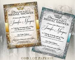 Maybe you would like to learn more about one of these? Free 43 Bridal Shower Invitation Examples Word Psd Ai Eps Examples