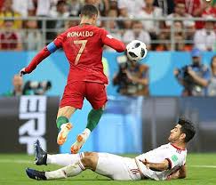 59″ الصورة من جديد على كريستيانو رونالدو بعد الهدف. ÙƒØ±ÙŠØ³ØªÙŠØ§Ù†Ùˆ Ø±ÙˆÙ†Ø§Ù„Ø¯Ùˆ Wikiwand