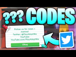 Read on for adopt me codes wiki 2021: Newfissy Twitter Adopt Me Codes 2019 08 2021