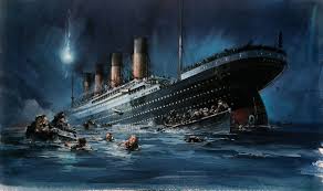 pin on the titanic conspiracy