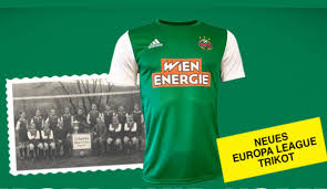 Последние твиты от sk rapid (@skrapid). Sk Rapid Wien Prasentiert Neues Europa Cup Trikot