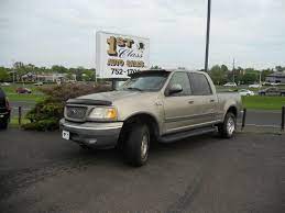 2002 Ford F- 150 1st Classs Auto Sales 2240 Maple Ave Langhorne Pa 19047 215-752-1700 Cars For Sale Auto Vehicles