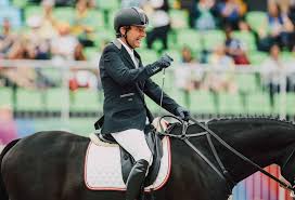 There were emotional scenes at the olympic equestrian centre in deodoro on wednesday as austria's pepo puch and great britain's sophie wells were crowned the latest winners of the rio 2016 para dressage competition. Reiten Fechten Golfen Terminupdate Pepo Puch Gibt Sein Comeback