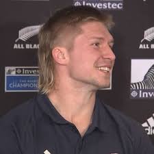 Jack Goodhue leaves reporters in fits of giggles after saying he's been  'betrayed' by All Blacks mullet club