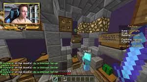 Finde die besten mc server bed wars auf unserer topseite und spiele kostenlos. Cea Mai Tare BazÄƒ De Pe Server Minecraft Factions Episodul 2 Youtube
