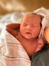 Josie's Birth Story — Preserving The Bloom