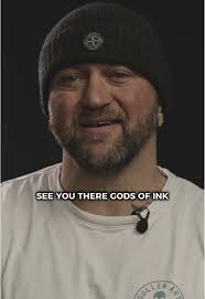 Randy Engelhardt Tattookünstler