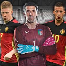 Belgique Italie Les Compositions Probables