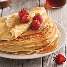 Crepes Au Caramel Brie Et Noix Les Recettes De Caty Recipe Food Food And Drink Baking Recipes