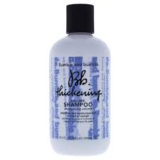 I really love bumble and bumble products because they are very high quality for a good price and it rejuvenates your hair after wearing it down with over product usage or heating equipment. Bumble And Bumble Thickening Shampoo 250ml 8 Fl Oz Buy Online In Bahamas At Bahamas Desertcart Com Productid 48334222
