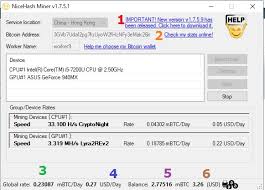 Nicehash miner is our mining software that allows you to rent out your computing power (on your pc or mining rig) to nicehash hash power marketplace. Nicehash Bitcoin Mining Nicehash Bitcoin Mining