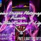 Music, Mini Sessions and Light Art event in Pangburn, AR