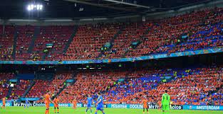 Welke ploeg wint en mag naar uefa euro2020 achtste finales? Mogelijk Eerder Versoepelingen Goede Kans Op Volle Arena Bij Achtste Finale Ek Voetbalprimeur Nl