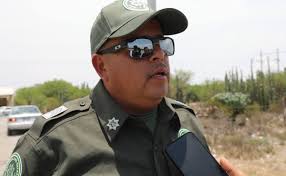 Nombran al comandante Edgar Obregón coordinador de la Guardia Civil de  Caminos en SLP