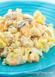 Recipe For Chicken Macaroni Salad Recipe Chicken Macaroni Salad Macaroni Salad Veggie Cheese