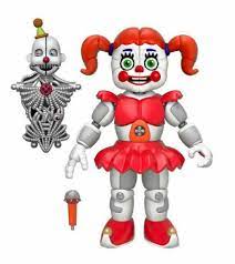Funko Five Nights At Freddy S Baby Action Figure For Sale Online Ebay