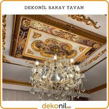 Dekonil Saray Tavan Tavan Renkler Urunler