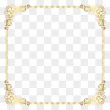 New users enjoy 60% off. Download Gold Border Frame Transparent Clipart Png Transparent Background Gold Border Free Transparent Png Clipart Images Download
