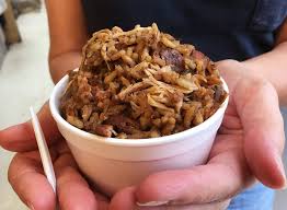 Hopefully i can try the bread pudding next time as tia's description of it en. best food i've ever had in new orleans. Best Cajun Food At New Orleans Jazz Fest Entertainment Life Nola Com
