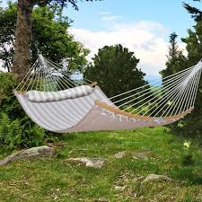 Check spelling or type a new query. Gloria Pillow Top Sunbrella Spreader Bar Hammock Wayfair