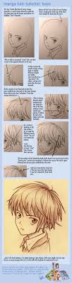 How To Draw Body Shapes 30 Tutorials For Beginners Bored Art Manga Hair Drawing Tutorial Anime Tutorial