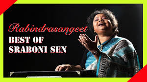 আম র ত ম অশ ষ কর ছ শ র বন স ন Amare Tumi Asesh Korecho Sraboni Sen Rabindra Sangeet Youtube