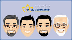 Asset allocation for different stages of life