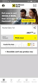 Darüber hinaus bietet es viele weitere nützliche funktionen. Cum I Au DispÄrut Banii Unui PloieÈtean Din Contul Raiffeisen Bank Mi Au Spus SÄ AÈtept 45 De Zile Dar Am RÄmas FÄrÄ Bani De Concendiu Observatorul Prahovean
