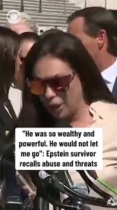 Epstein accuser Haley Robson says she was 16, "making good grades and high  aspirations for college", when she was recruited by a classmate to give "an  old rich guy," Epstein, a massage., “He was so ...