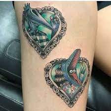 2 adults, 2 kids, 1 current dog, 1 dog that passed away. 160 Beetlejuice Tattoos Ideas Beetlejuice Tattoo Beetlejuice Tattoos