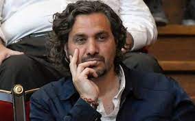 Antes de la primera disputa, cafiero le había respondido al senador fueguino pablo blanco sobre la. Santiago Cafiero Amigo De Alberto Y Nieto De Un Historico Dirigente Del Peronismo Politica Y Economia