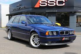 Bmw M5 E34 Touring High Mile Club Pistonheads