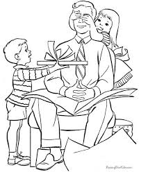These father's day coloring pages feature pictures to color for father's day. Happy Fathers Day Coloring Pages For The Holiday