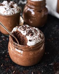 27 2k Likes 309 Comments Best Of Vegan Bestofvegan On Instagram Chocolate Mousse By Vegalici Mousse Recipes Creamy Dessert Recipes Homemade Chocolate