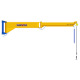 Understanding the Different Types of Jib Crane for Industrial Use