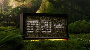 Moss Echo By Moss Lab: The Smart Device With A Natural Twist