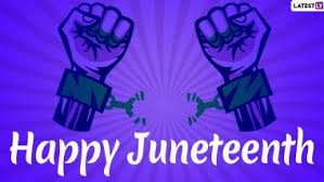 As juneteenth celebrations become more prevalent, it's necessary to remember why the date is an important part of. 6jwunbwon5fvtm